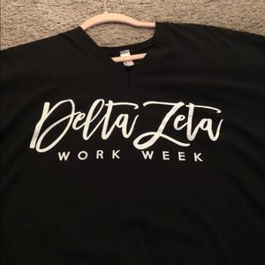 Delta Zeta t-shirt